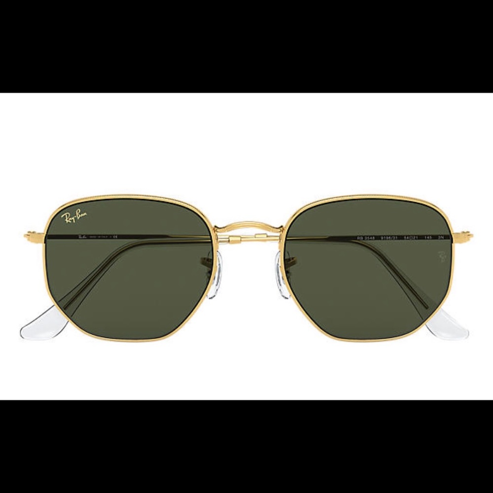 Ray-Ban hexagonal sunglasses